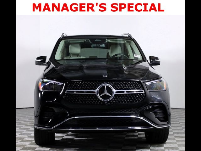 2024 Mercedes-Benz GLE 350