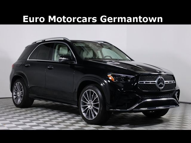 2024 Mercedes-Benz GLE 350