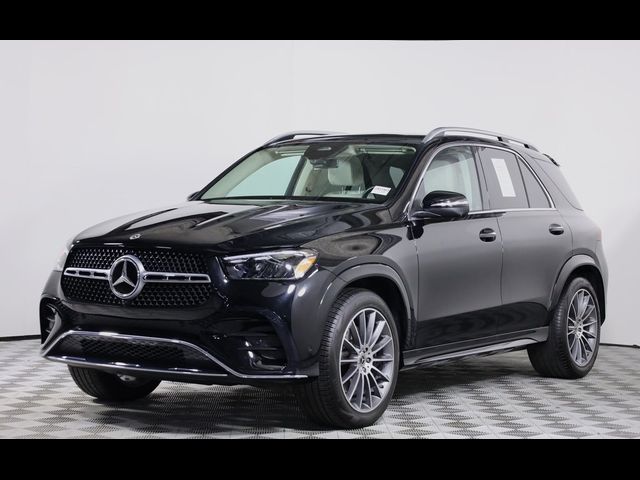 2024 Mercedes-Benz GLE 350