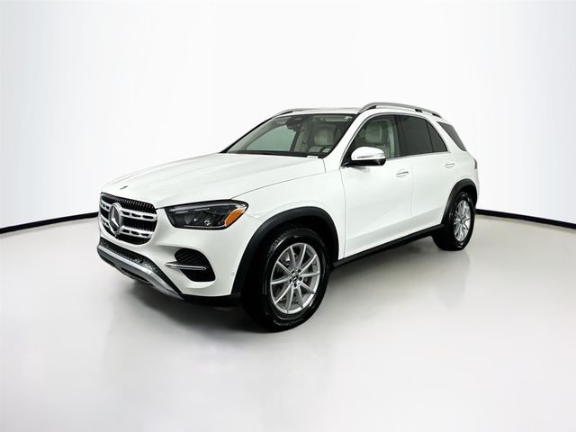 2024 Mercedes-Benz GLE 350