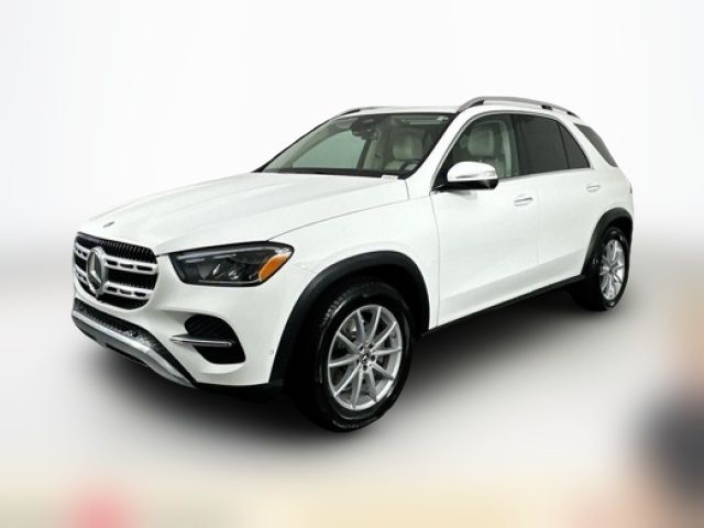 2024 Mercedes-Benz GLE 350