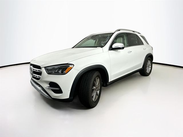 2024 Mercedes-Benz GLE 350