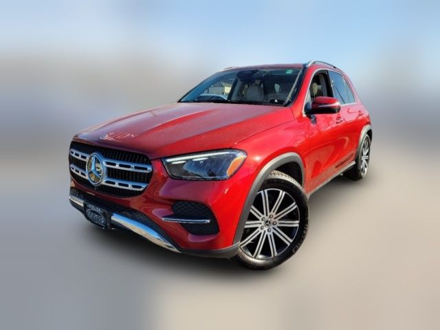 2024 Mercedes-Benz GLE 350