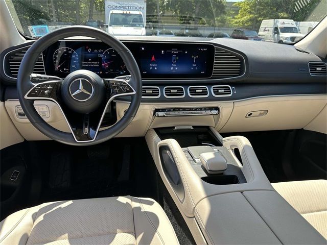 2024 Mercedes-Benz GLE 350