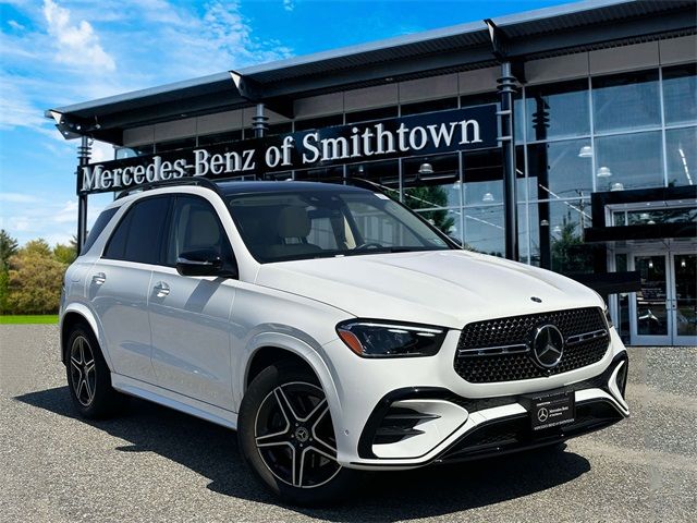 2024 Mercedes-Benz GLE 350