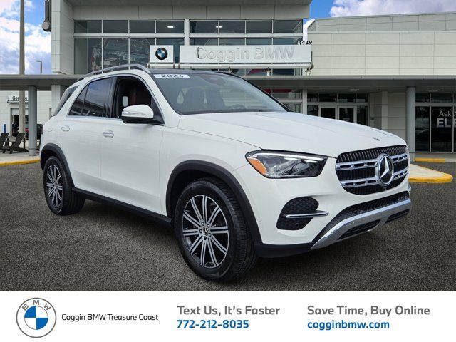 2024 Mercedes-Benz GLE 350