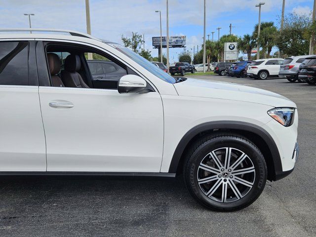 2024 Mercedes-Benz GLE 350