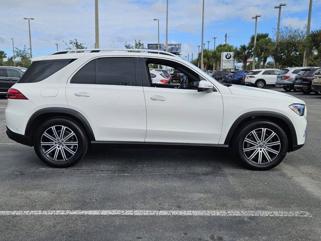 2024 Mercedes-Benz GLE 350