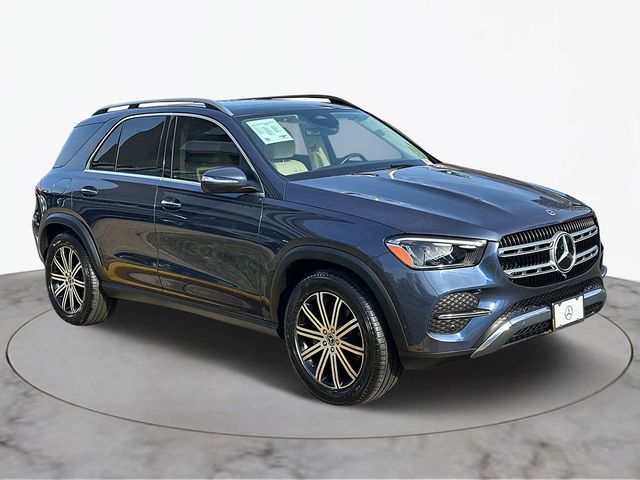 2024 Mercedes-Benz GLE 350