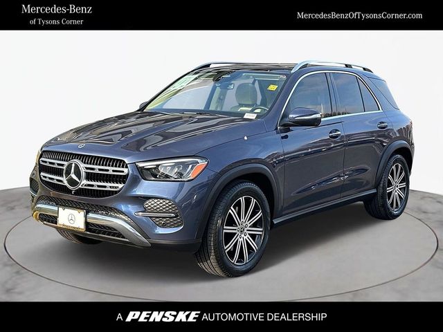 2024 Mercedes-Benz GLE 350