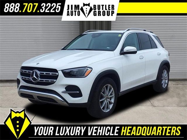 2024 Mercedes-Benz GLE 350