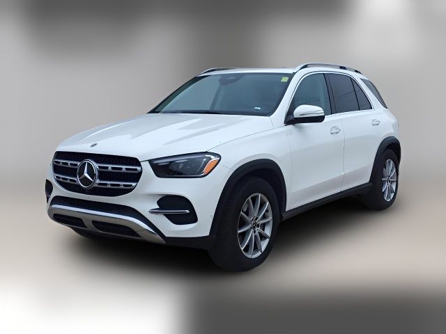 2024 Mercedes-Benz GLE 350