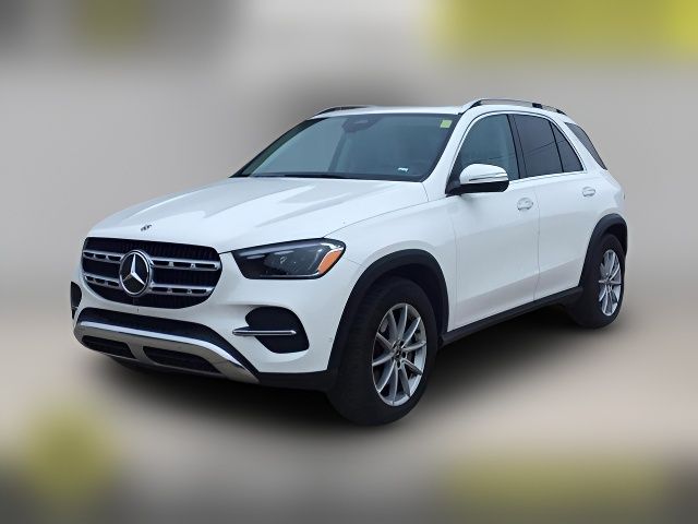 2024 Mercedes-Benz GLE 350