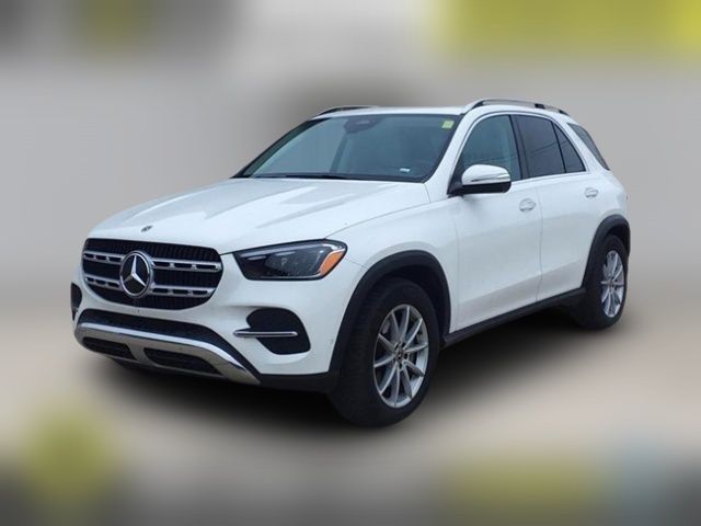 2024 Mercedes-Benz GLE 350