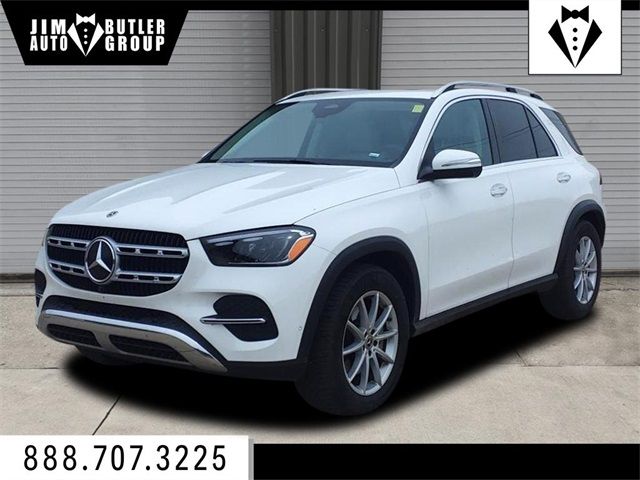 2024 Mercedes-Benz GLE 350