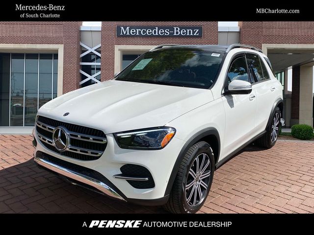 2024 Mercedes-Benz GLE 350