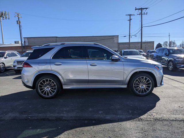 2024 Mercedes-Benz GLE 350