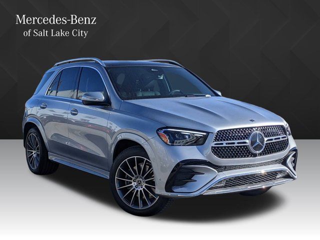 2024 Mercedes-Benz GLE 350