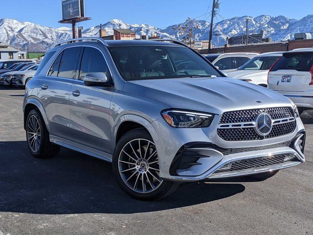 2024 Mercedes-Benz GLE 350