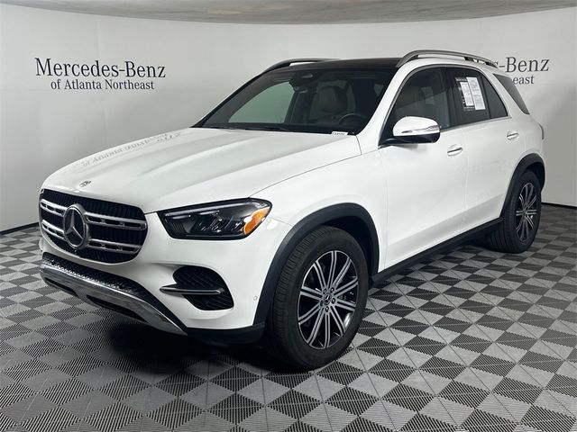 2024 Mercedes-Benz GLE 350