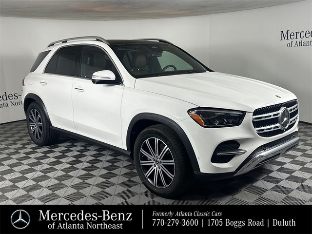 2024 Mercedes-Benz GLE 350