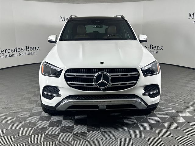 2024 Mercedes-Benz GLE 350