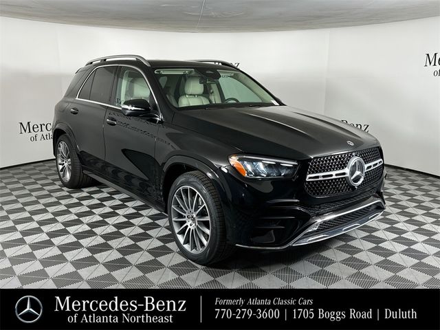 2024 Mercedes-Benz GLE 350