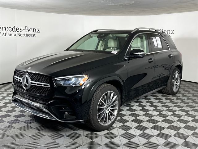 2024 Mercedes-Benz GLE 350