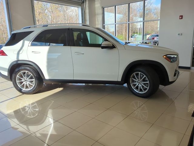 2024 Mercedes-Benz GLE 350