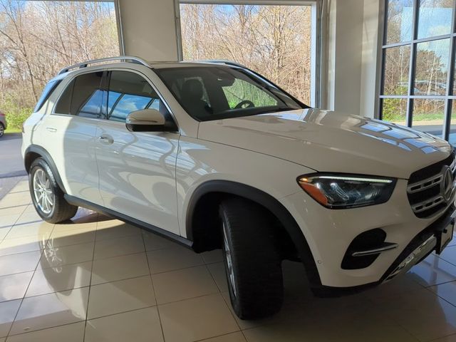 2024 Mercedes-Benz GLE 350