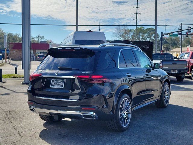 2024 Mercedes-Benz GLE 350