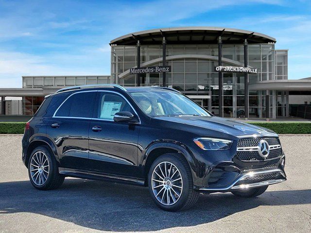 2024 Mercedes-Benz GLE 350