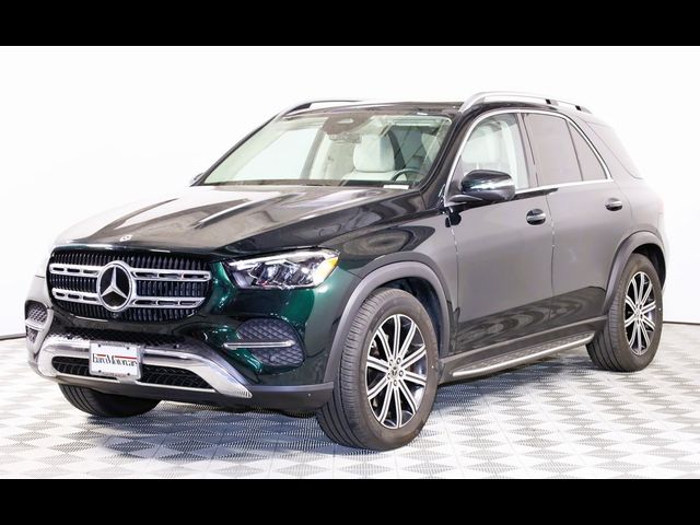 2024 Mercedes-Benz GLE 350