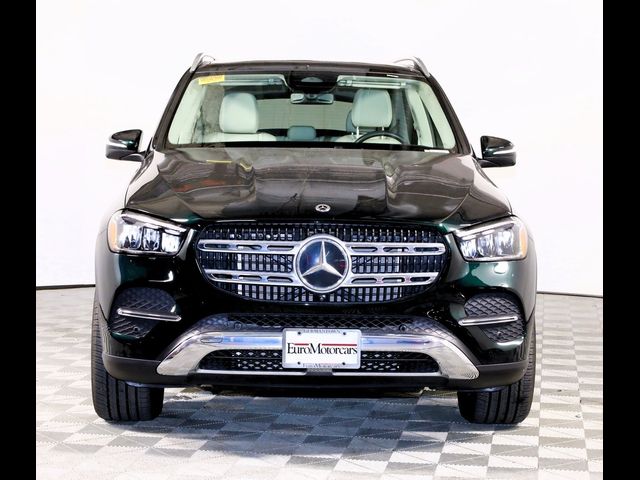 2024 Mercedes-Benz GLE 350