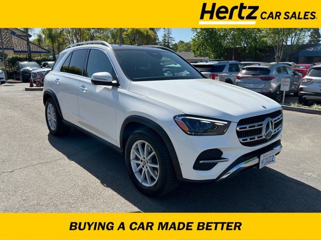 2024 Mercedes-Benz GLE 350