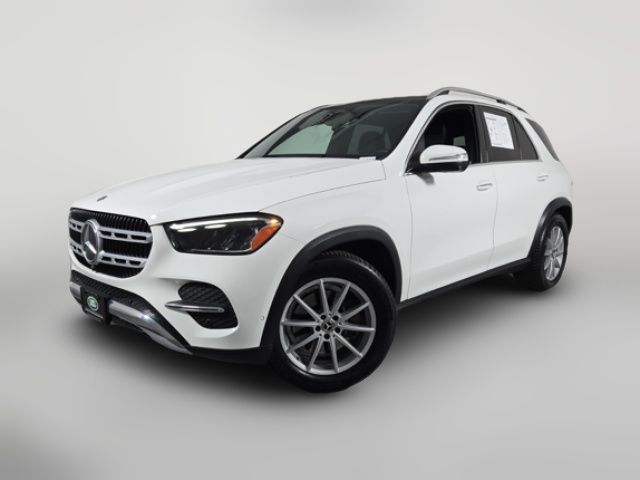 2024 Mercedes-Benz GLE 350