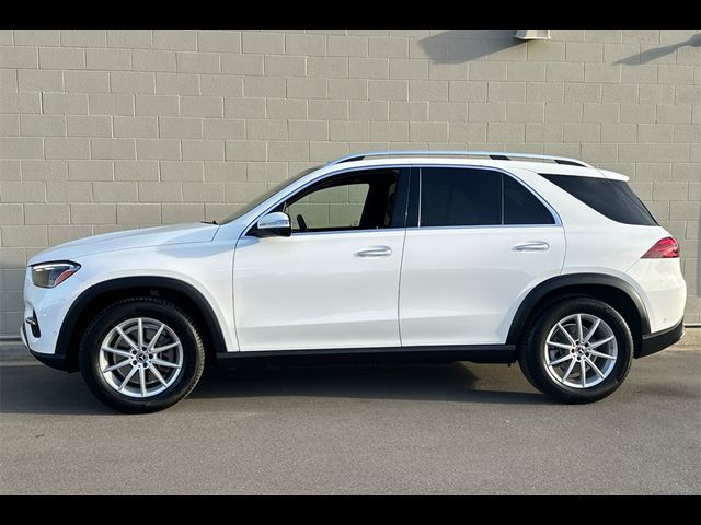 2024 Mercedes-Benz GLE 350