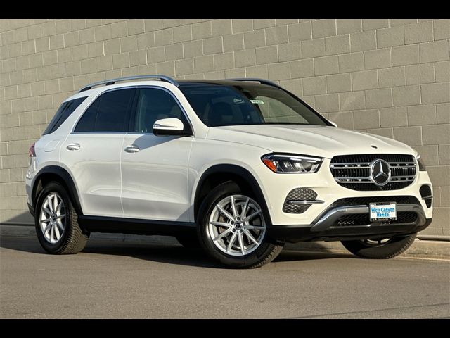 2024 Mercedes-Benz GLE 350