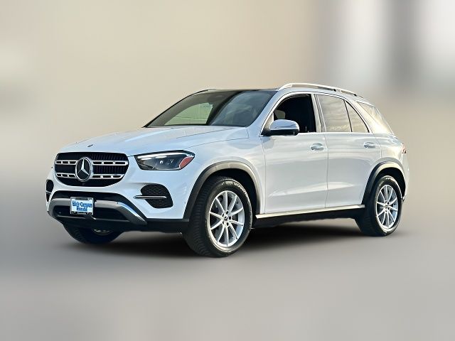 2024 Mercedes-Benz GLE 350