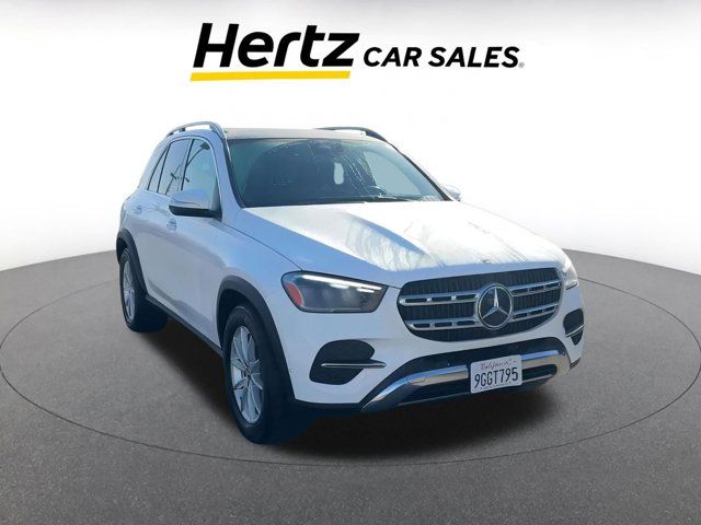 2024 Mercedes-Benz GLE 350