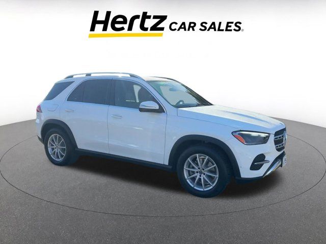 2024 Mercedes-Benz GLE 350