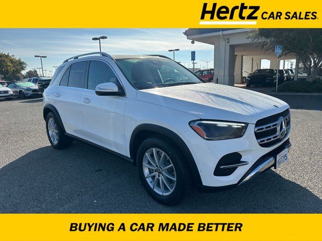 2024 Mercedes-Benz GLE 350