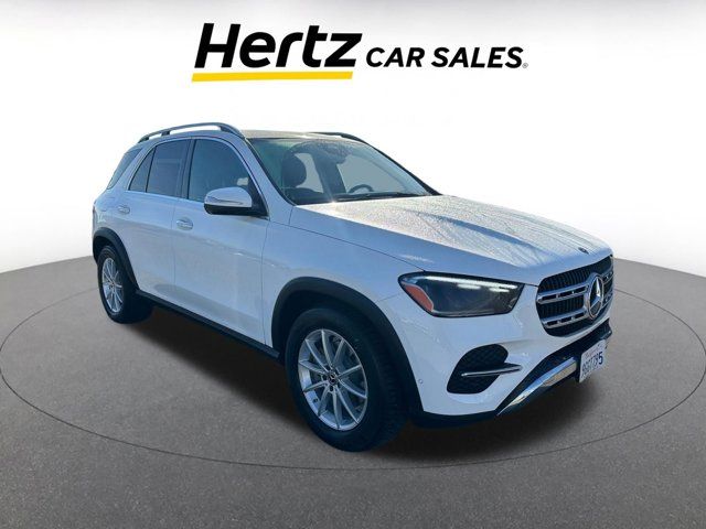 2024 Mercedes-Benz GLE 350