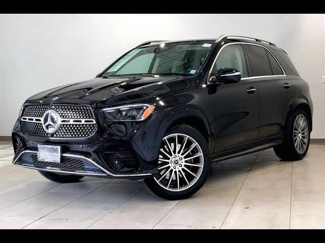 2024 Mercedes-Benz GLE 350