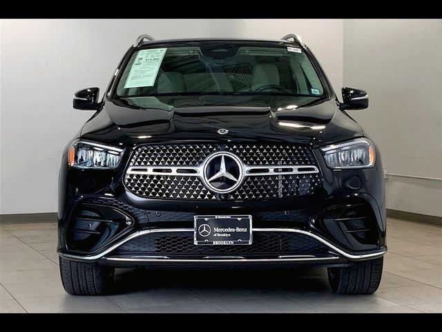 2024 Mercedes-Benz GLE 350