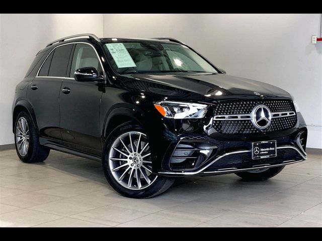 2024 Mercedes-Benz GLE 350