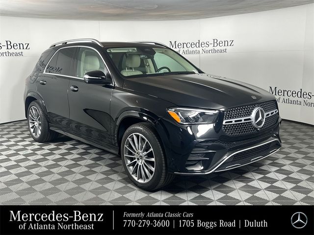 2024 Mercedes-Benz GLE 350