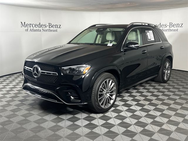 2024 Mercedes-Benz GLE 350