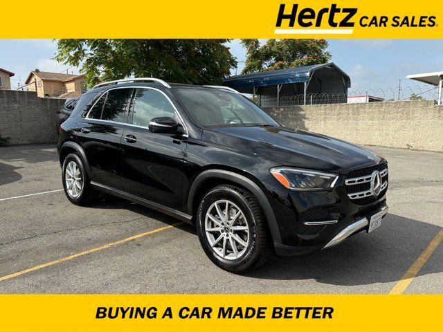 2024 Mercedes-Benz GLE 350