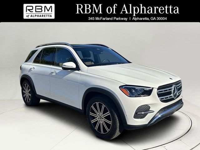 2024 Mercedes-Benz GLE 350